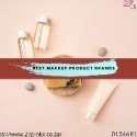  Best makeup product brands | 27pinkx